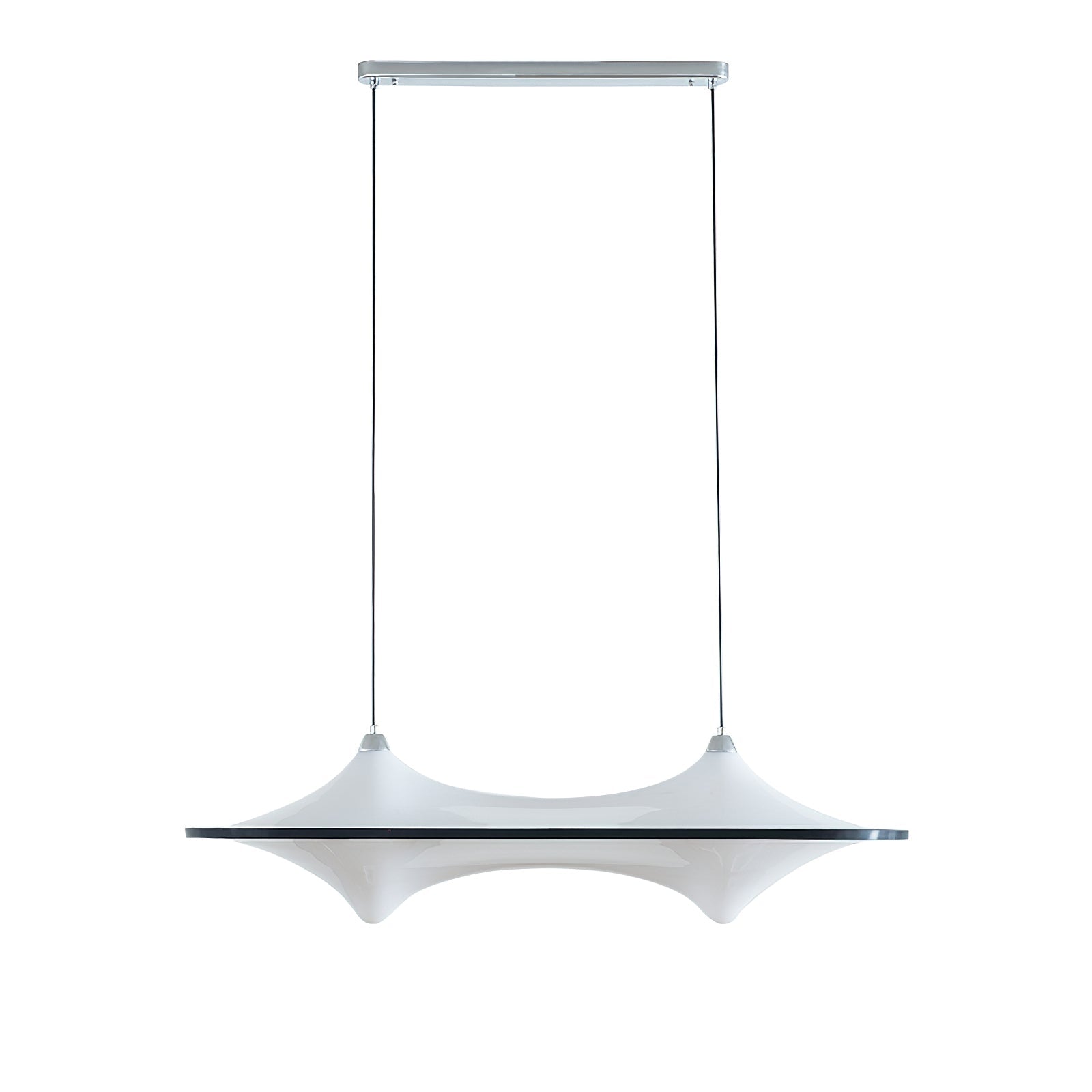 Nebulux Acrylique Suspension Lumière - Neutralighting