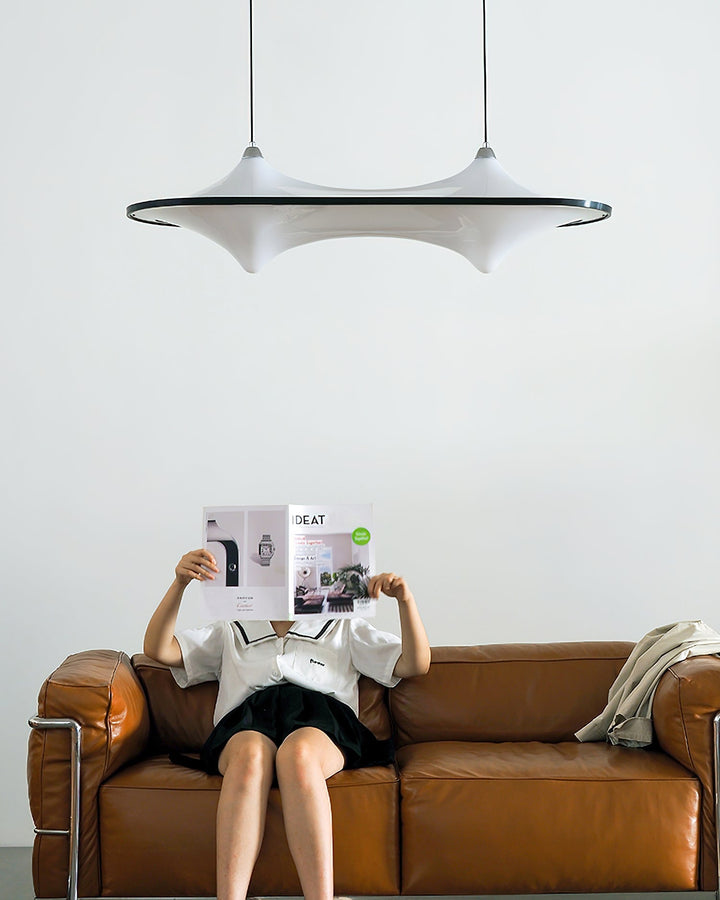 Nebulux Acrylique Suspension Lumière - Neutralighting