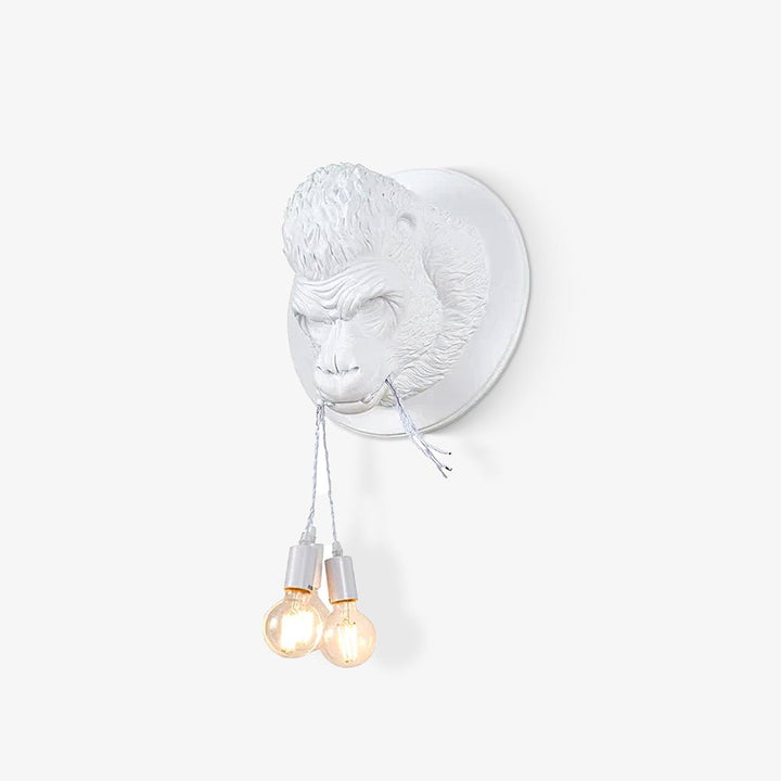 Veleda Applique Murale en Résine Premium Élégance - Neutralighting