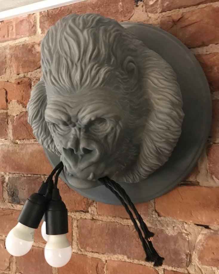 Lampe Veleda en Résine – Design Contemporain
