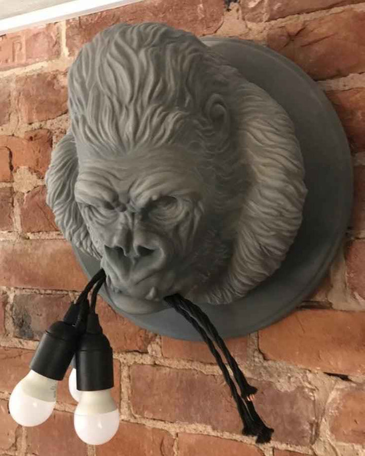 Lampe Veleda en Résine – Design Contemporain