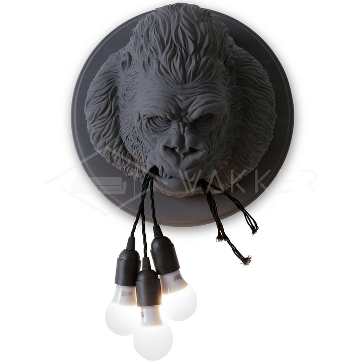 Veleda Applique Murale en Résine Premium Élégance - Neutralighting