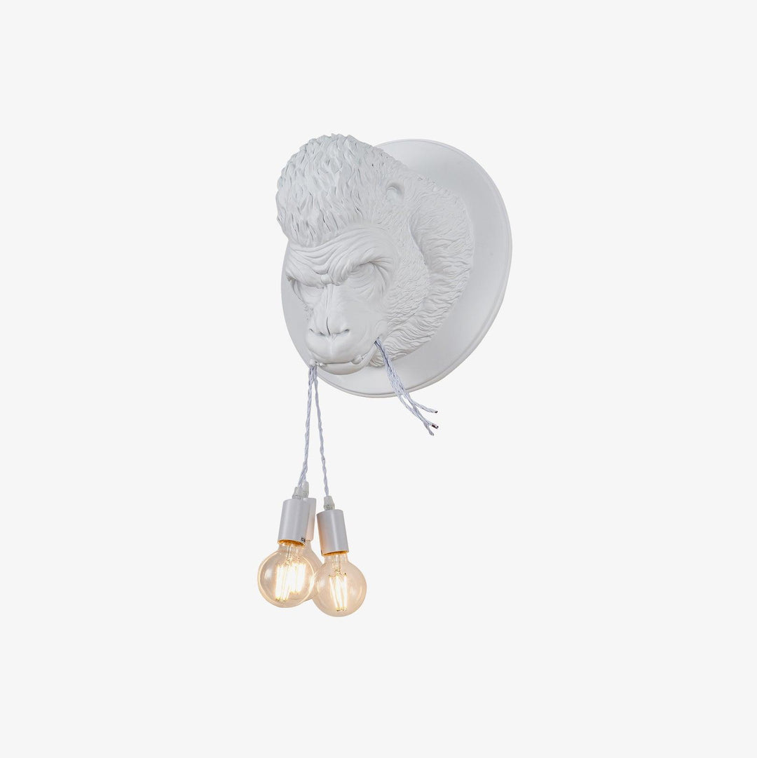 Veleda Applique Murale en Résine Premium Élégance - Neutralighting