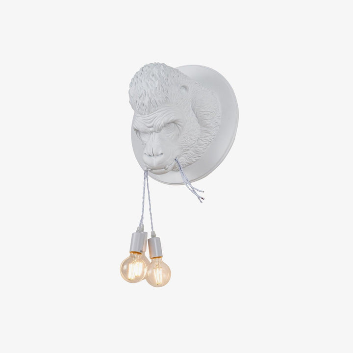 Veleda Applique Murale en Résine Premium Élégance - Neutralighting