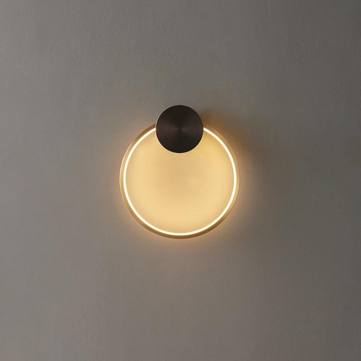 Maisie Applique Murale Moderne Minimaliste LED En Forme D&