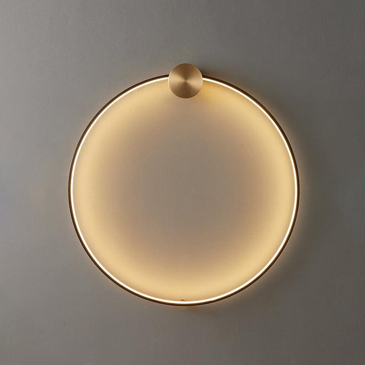 Maisie Applique Murale Moderne Minimaliste LED En Forme D&