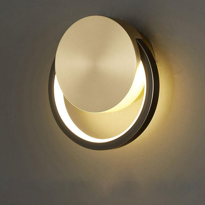 Maisie Applique Murale Moderne Minimaliste LED En Forme D&