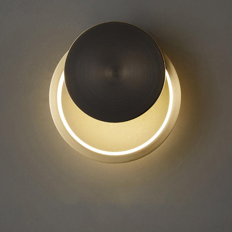Maisie Applique Murale Moderne Minimaliste LED En Forme D&