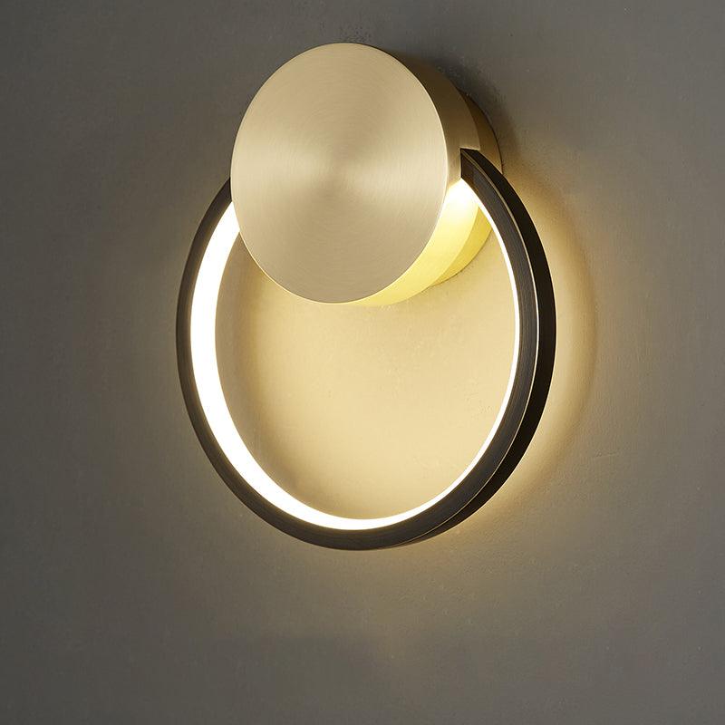 Maisie Applique Murale Moderne Minimaliste LED En Forme D&