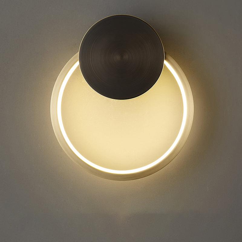 Maisie Applique Murale Moderne Minimaliste LED En Forme D&