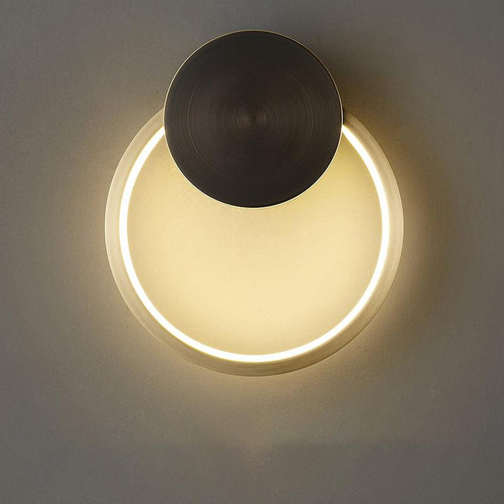 Maisie Applique Murale Moderne Minimaliste LED En Forme D&