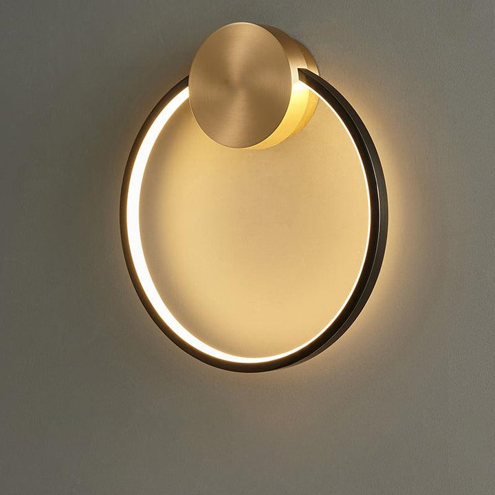 Maisie Applique Murale Moderne Minimaliste LED En Forme D&