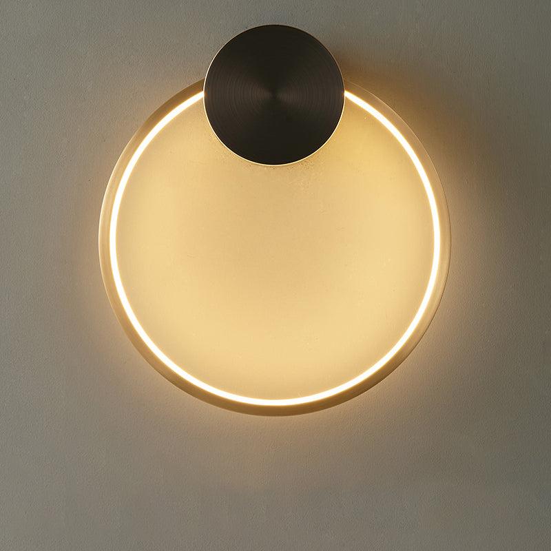 Maisie Applique Murale Moderne Minimaliste LED En Forme D&