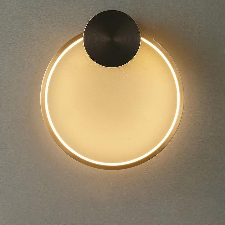 Maisie Applique Murale Moderne Minimaliste LED En Forme D&