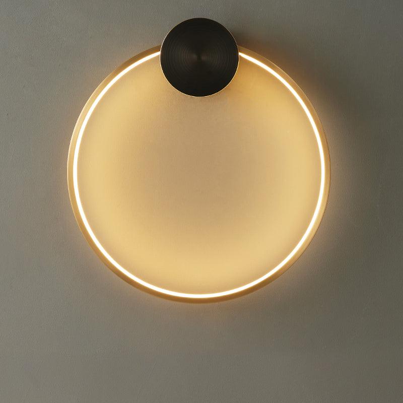 Maisie Applique Murale Moderne Minimaliste LED En Forme D&