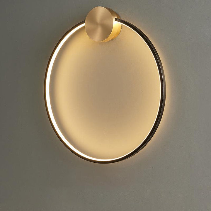 Maisie Applique Murale Moderne Minimaliste LED En Forme D&