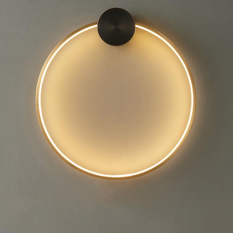Maisie Applique Murale Moderne Minimaliste LED En Forme D&