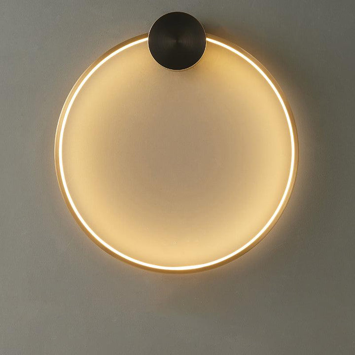 Maisie Applique Murale Moderne Minimaliste LED En Forme D&