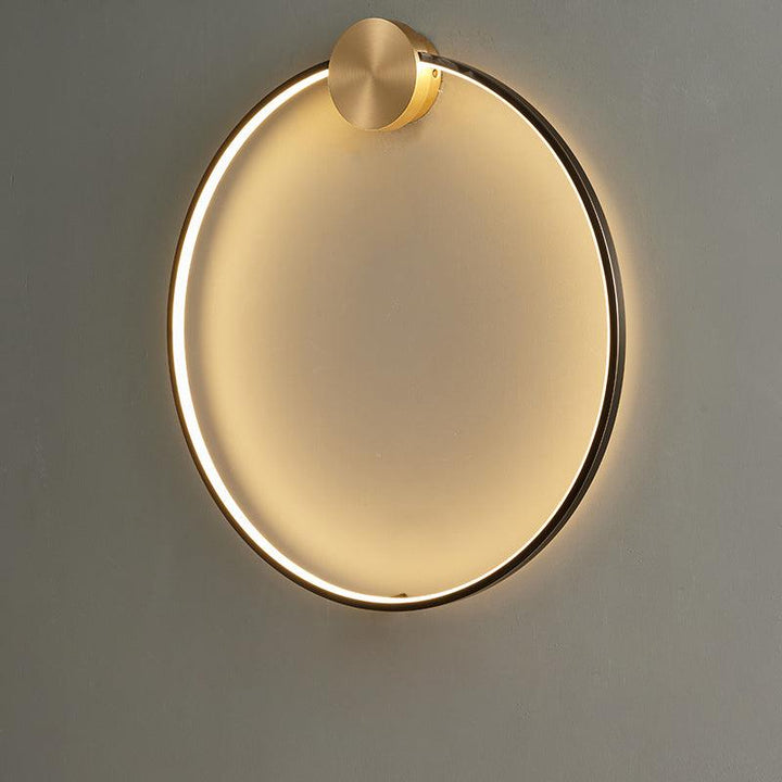 Maisie Applique Murale Moderne Minimaliste LED En Forme D&