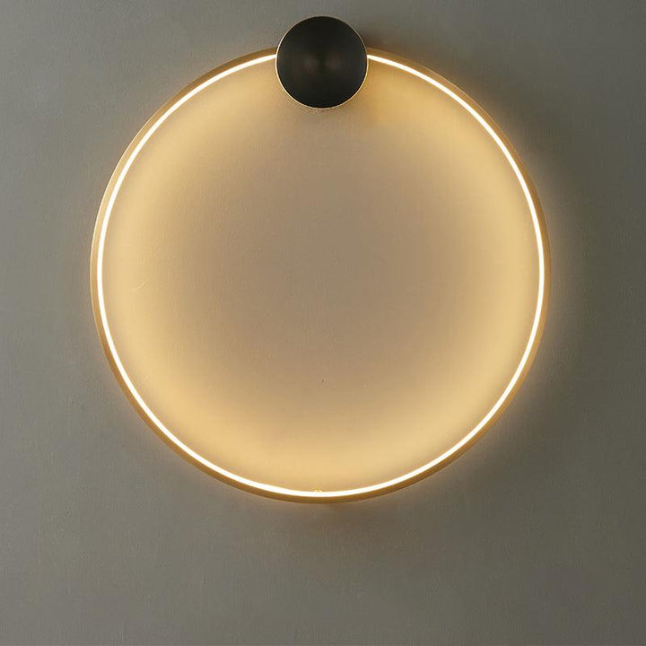 Maisie Applique Murale Moderne Minimaliste LED En Forme D&