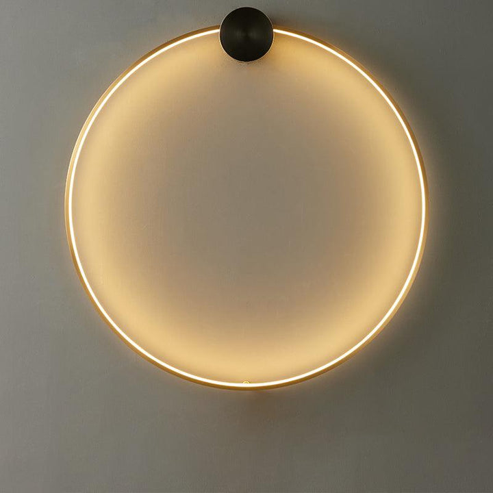 Maisie Applique Murale Moderne Minimaliste LED En Forme D&