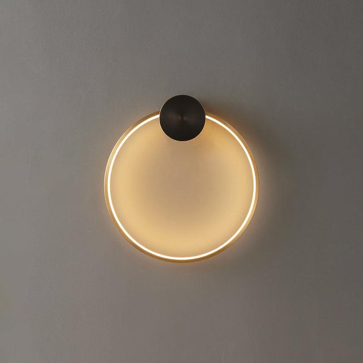 Maisie Applique Murale Moderne Minimaliste LED En Forme D&