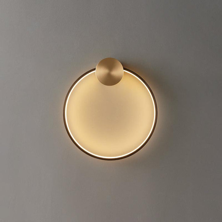 Maisie Applique Murale Moderne Minimaliste LED En Forme D&