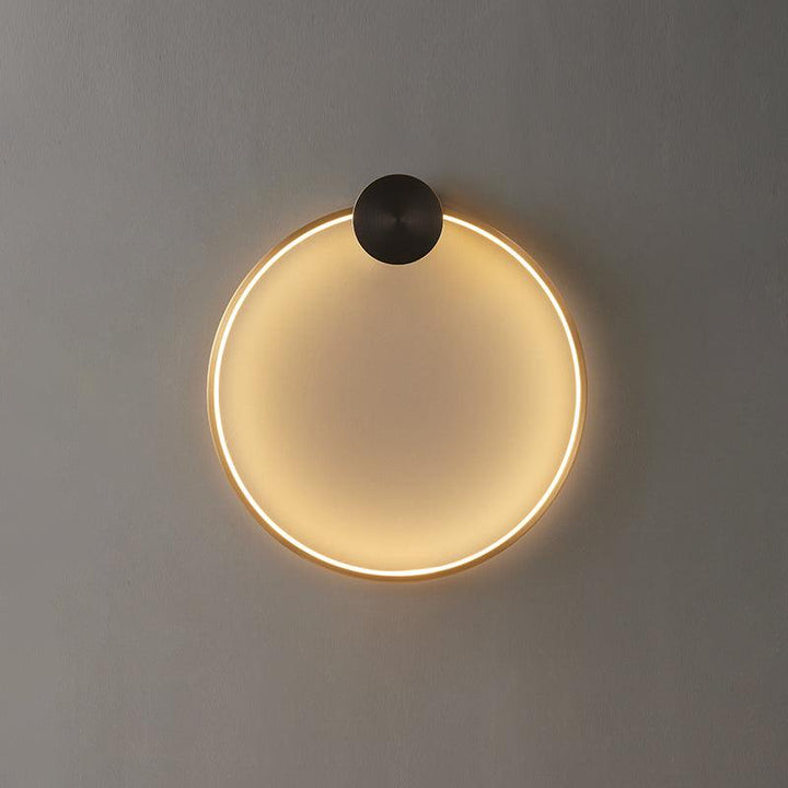Maisie Applique Murale Moderne Minimaliste LED En Forme D&