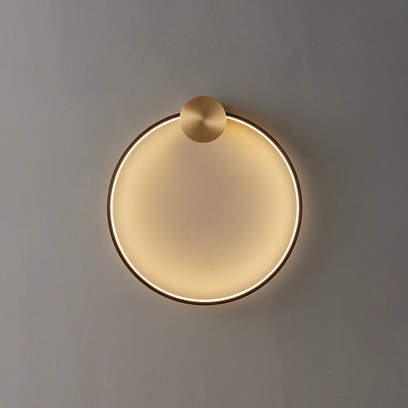 Maisie Applique Murale Moderne Minimaliste LED En Forme D&