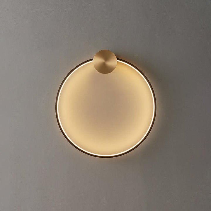 Maisie Applique Murale Moderne Minimaliste LED En Forme D&