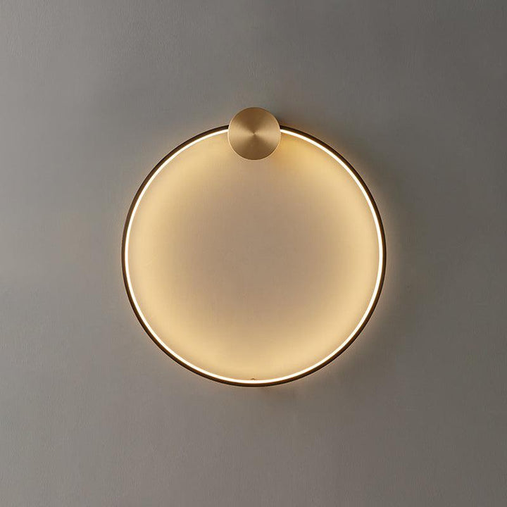Maisie Applique Murale Moderne Minimaliste LED En Forme D&