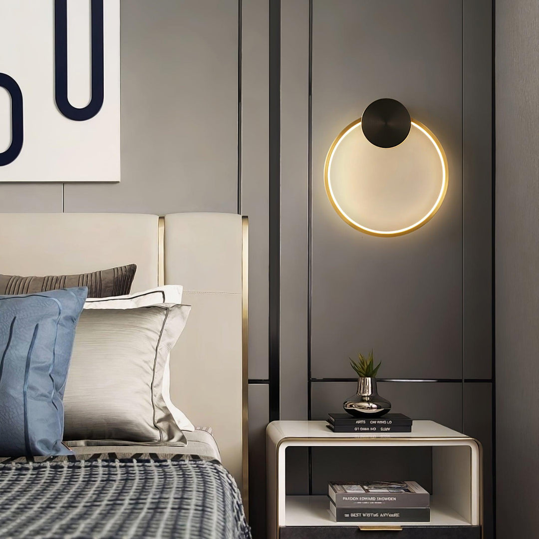 Maisie Applique Murale Moderne Minimaliste LED En Forme D&