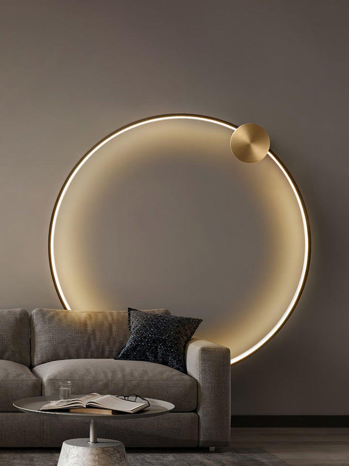 Maisie Applique Murale Moderne Minimaliste LED En Forme D&