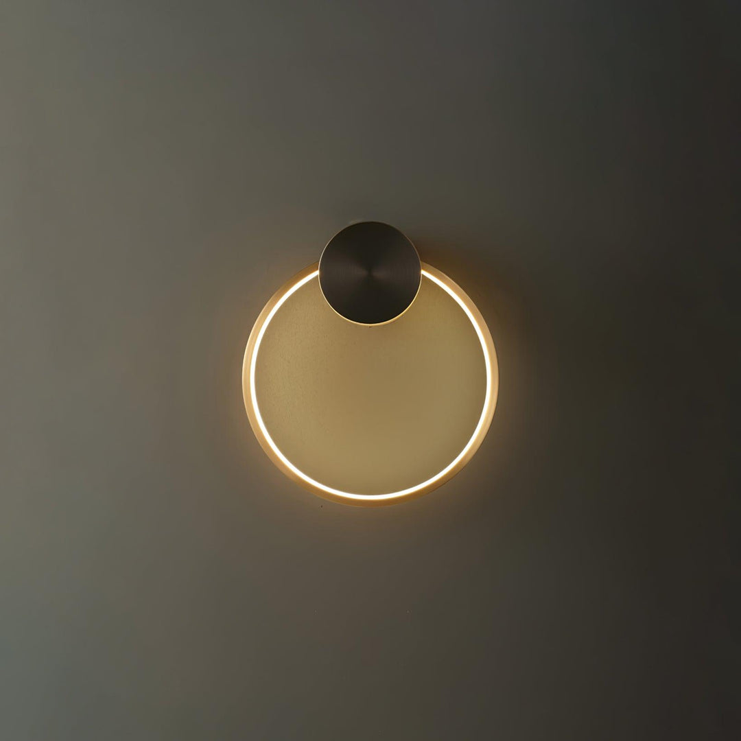 Maisie Applique Murale Moderne Minimaliste LED En Forme D&