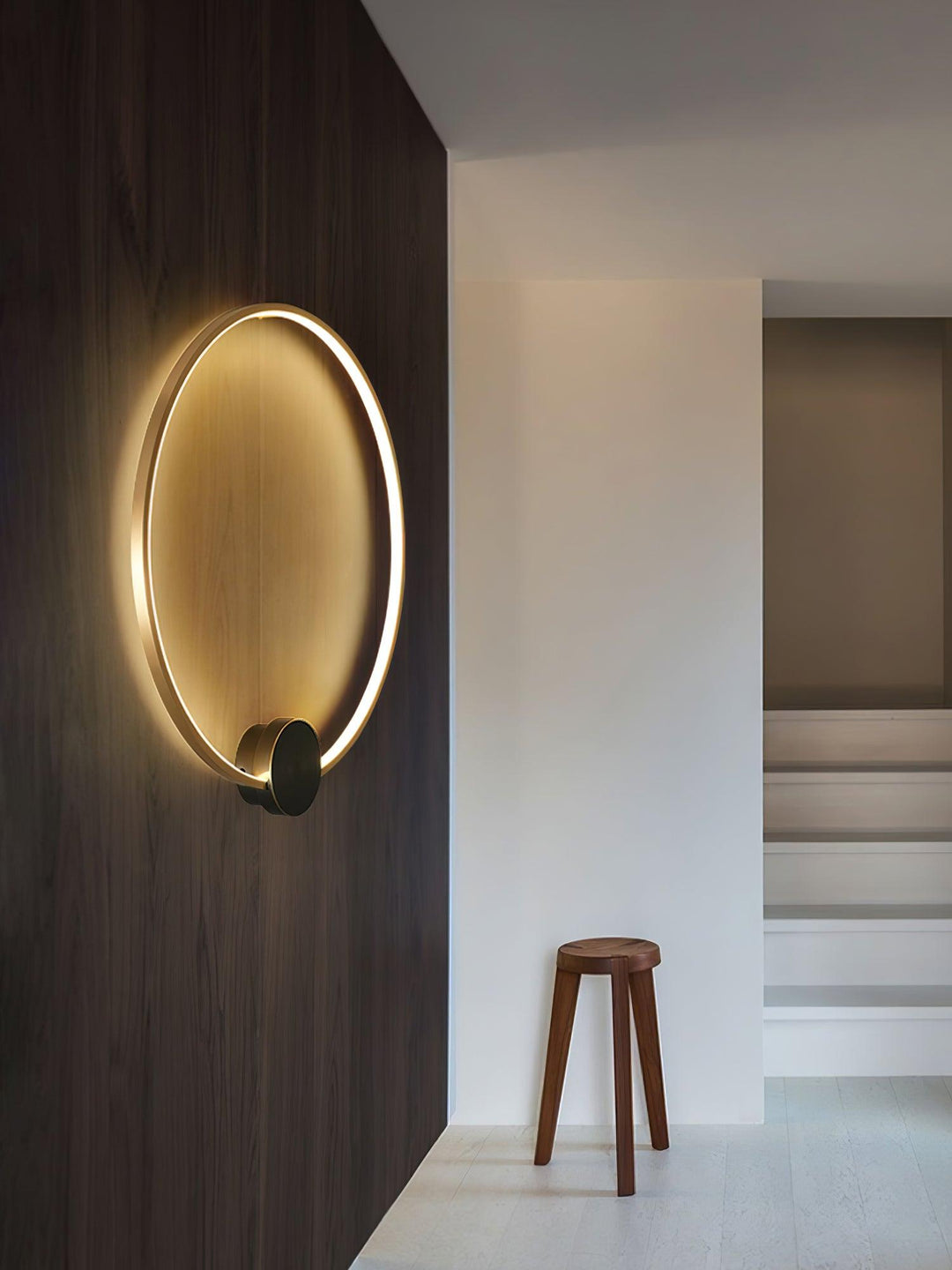 Maisie Applique Murale Moderne Minimaliste LED En Forme D&