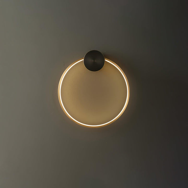 Maisie Applique Murale Moderne Minimaliste LED En Forme D&