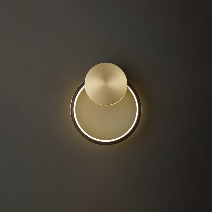 Maisie Applique Murale Moderne Minimaliste LED En Forme D&
