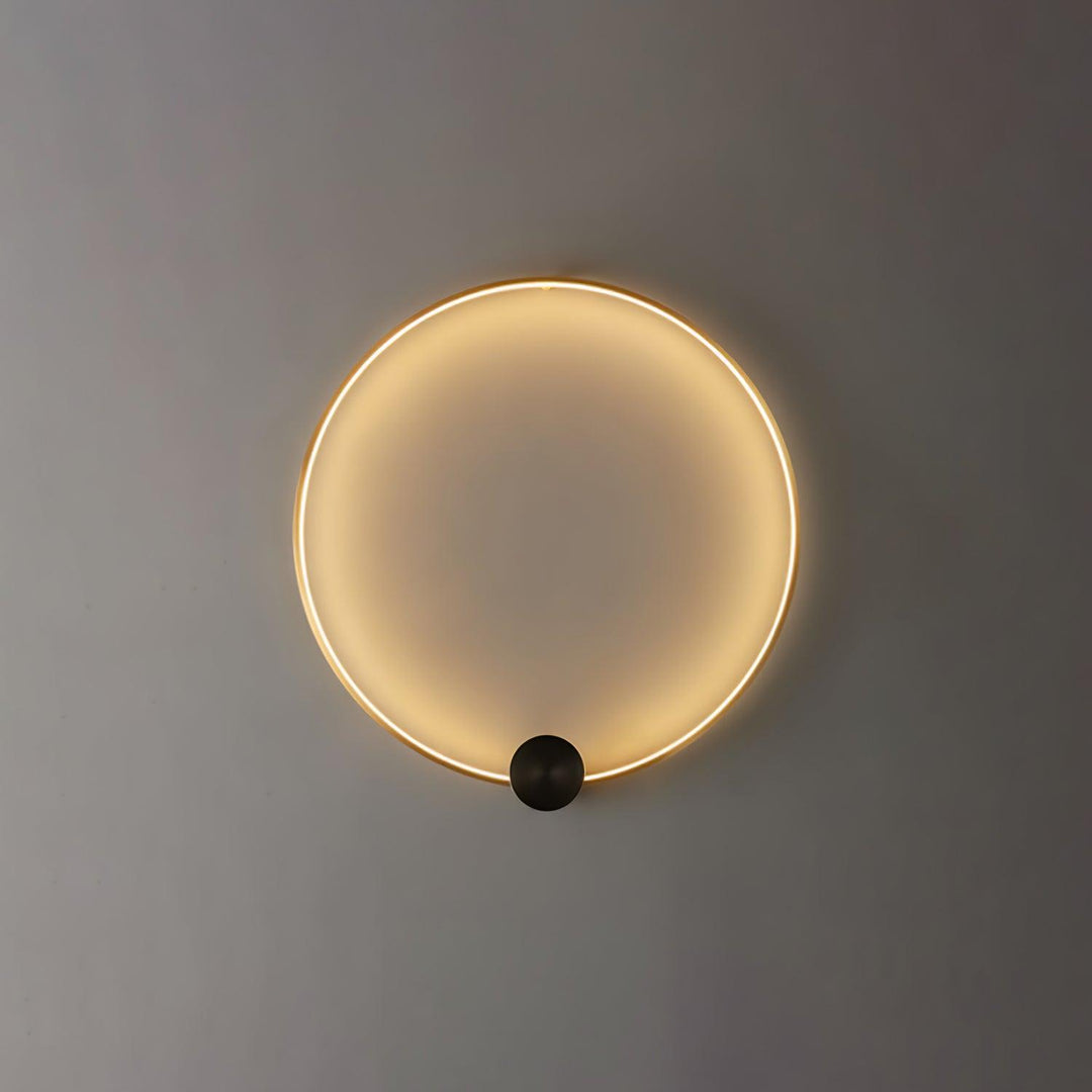 Maisie Applique Murale Moderne Minimaliste LED En Forme D&