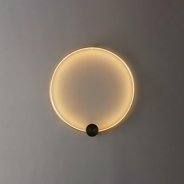 Maisie Applique Murale Moderne Minimaliste LED En Forme D&