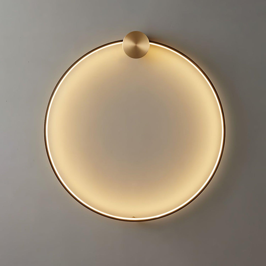 Maisie Applique Murale Moderne Minimaliste LED En Forme D&