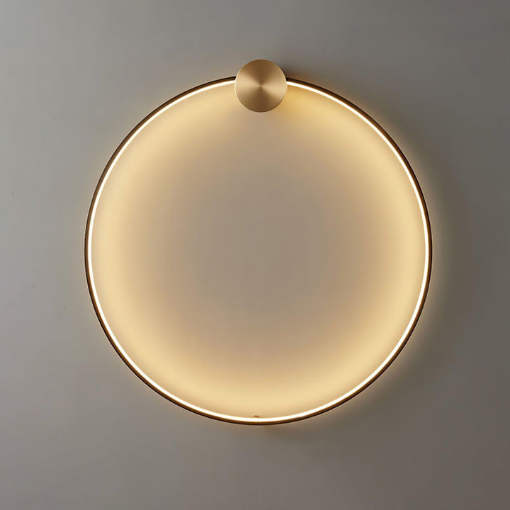 Maisie Applique Murale Moderne Minimaliste LED En Forme D&