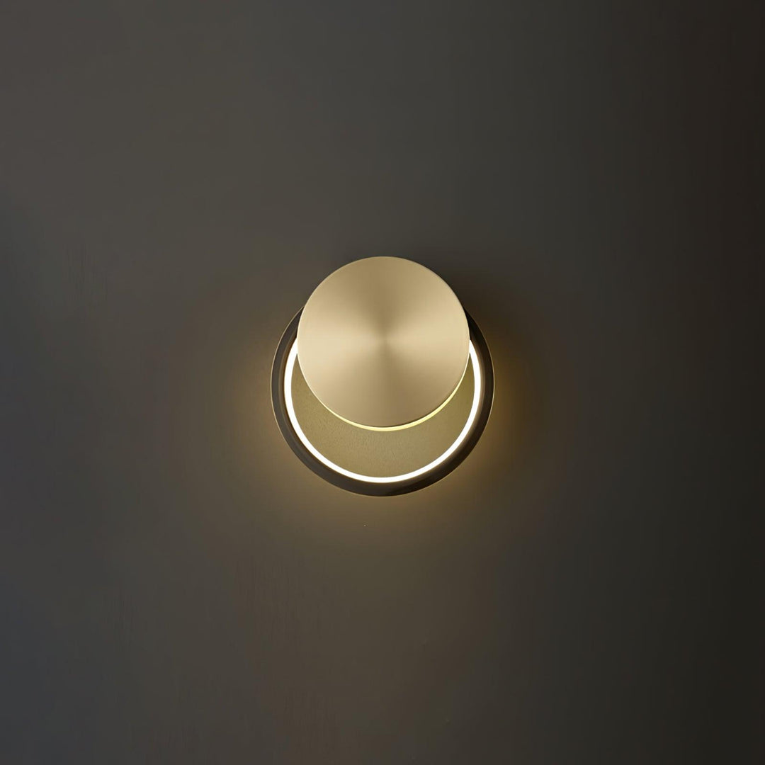 Maisie Applique Murale Moderne Minimaliste LED En Forme D&