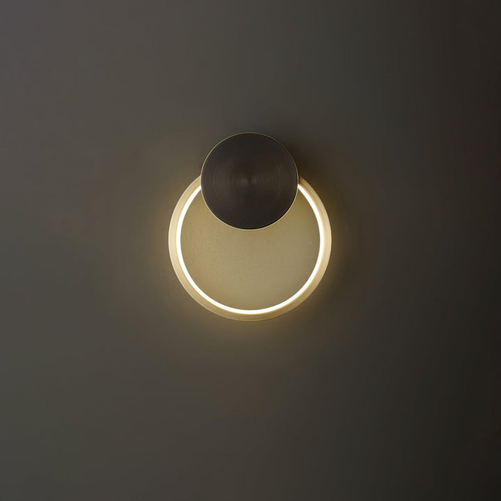 Maisie Applique Murale Moderne Minimaliste LED En Forme D&