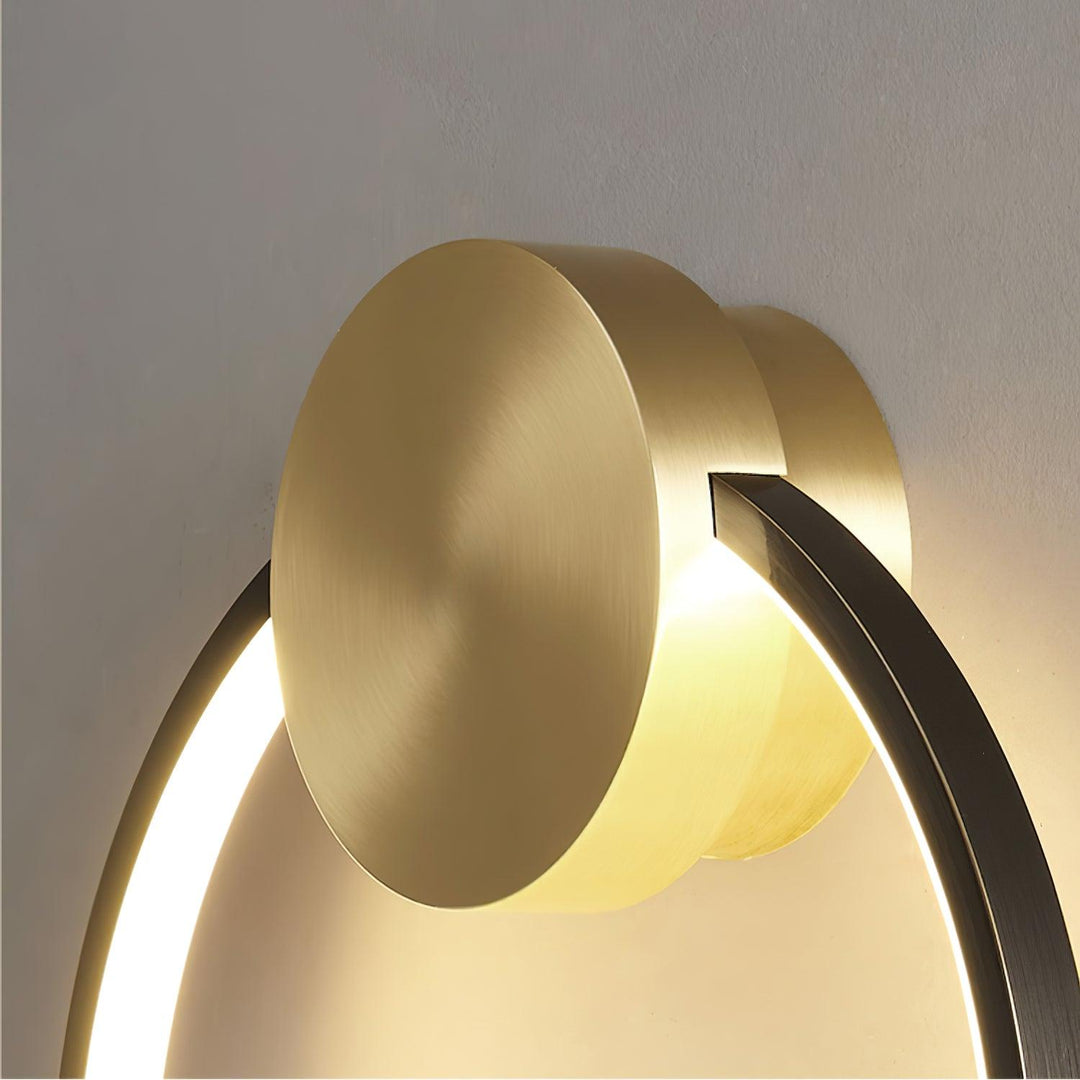 Maisie Applique Murale Moderne Minimaliste LED En Forme D&