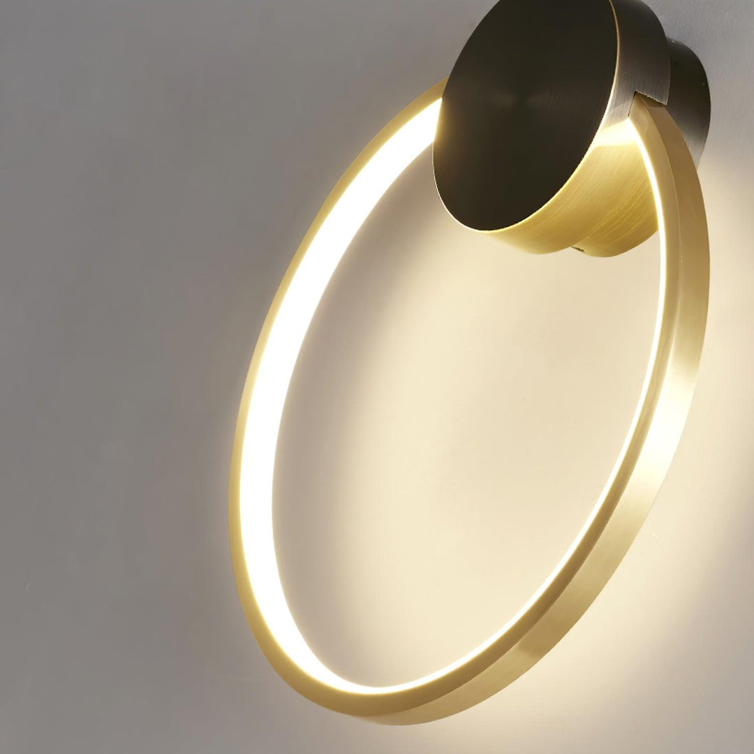 Maisie Applique Murale Moderne Minimaliste LED En Forme D&