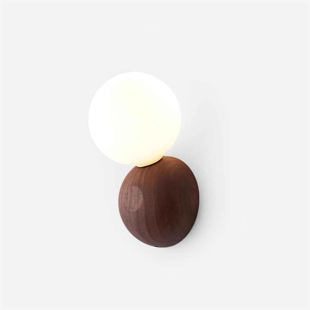 Lampe Ringo en Bois – Design Contemporain
