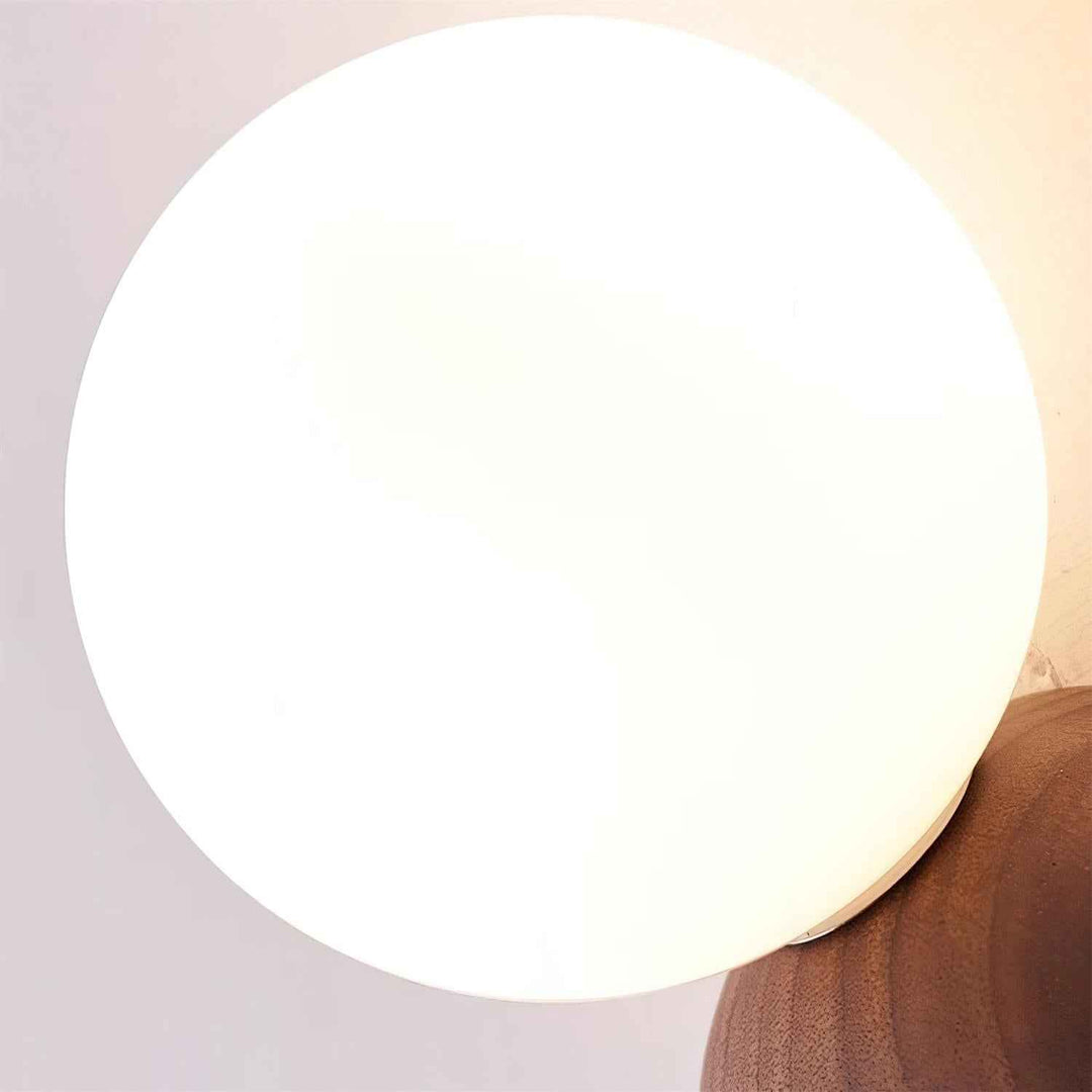 Lampe Ringo en Bois – Design Contemporain