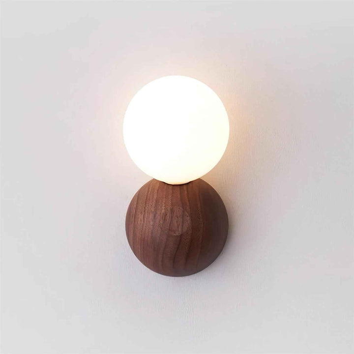 Lampe Ringo en Bois – Design Contemporain