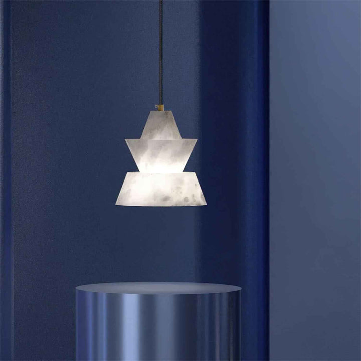 Lampe Ezion en Métal – Design Contemporain