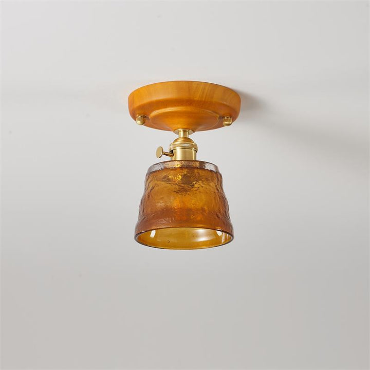 Elano Plafonnier en Verre - Neutralighting